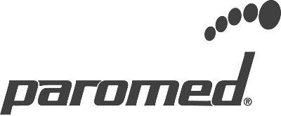 Logo paromed GmbH & Co. KG Neubeuern